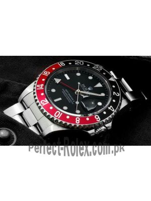 Rolex GMT Master II Coke Bezel Exclusive Men's Watch Price in Pakistan