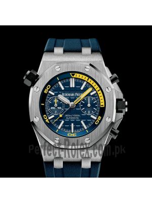 Audemars Piguet Royal Oak Offshore Diver Chronograph Watch Price in Pakistan