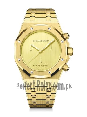 Audemars Piguet Royal Oak Chronograph 1017 ALYX 9SM Watch Price in Pakistan