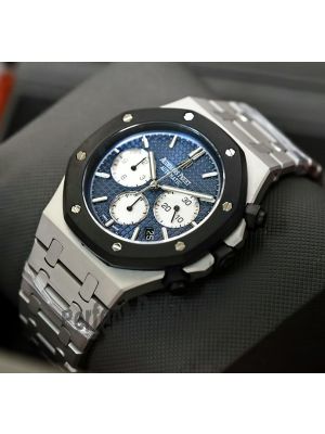 Audemars Piguet Royal Oak Chronograph Titanium Watch Price in Pakistan
