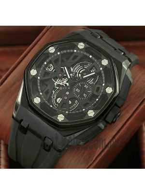 Audemars Piguet Royal Oak Offshore Tourbillon Chronograph Watch Price in Pakistan