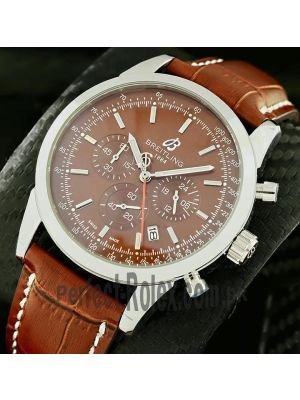 Breitling Transocean Chronograph Watch Price in Pakistan