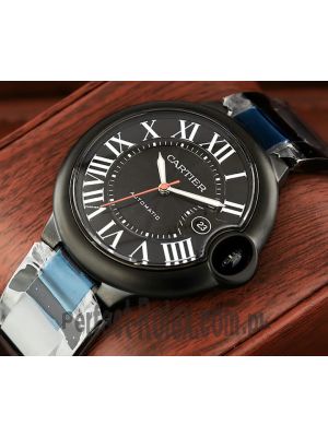 Cartier Ballon Bleu de Carbon Watch Price in Pakistan
