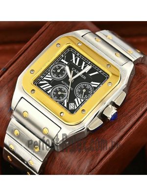 Cartier Santos Men Watch Price in Pakistan