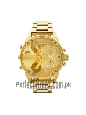 Diesel Big Daddy Men's Watch Price in Pakistan