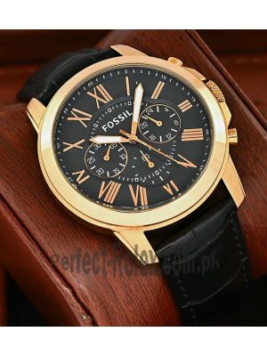 Fossil FS4835 Analog Watch for Men Price in Pakistan