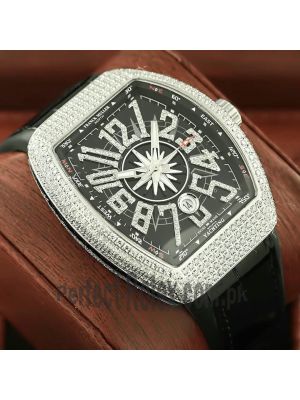 Franck Muller Vanguard Yachting Watch Price in Pakistan