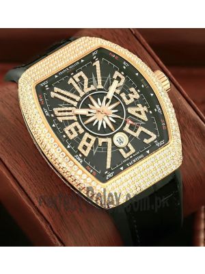 Franck Muller Vanguard Yachting Watch Price in Pakistan
