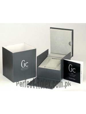 GC (Guess Collection) Watch Box Price in Pakistan