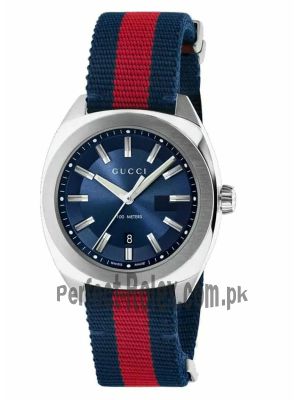 Gucci GG2570 Blue Watch Price in Pakistan