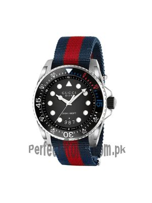 Gucci Dive Mens Watch Price in Pakistan