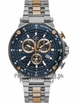GC Spirit Sport Men's Two-Tone Watch Price in Pakistan