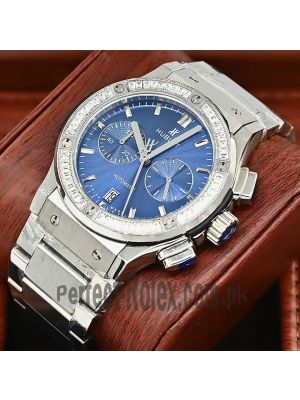 Hublot Classic Fusion Chronograph Watch Price in Pakistan