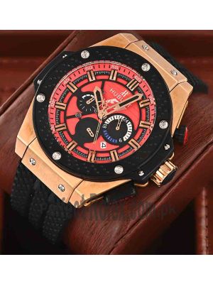 Hublot F1 King Power Austin Watch Price in Pakistan