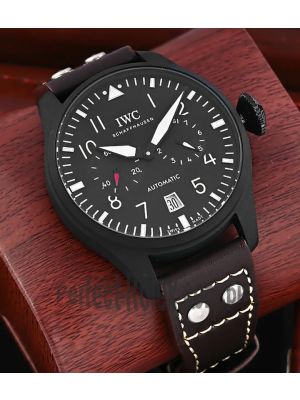 IWC Big Pilot's Top Gun Watch Price in Pakistan
