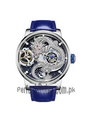 Jacob & Co Astronomia Dragon Art Quartz Watch Price in Pakistan
