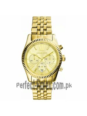 Michael Kors Lexington Chronograph Unisex Watch Price in Pakistan