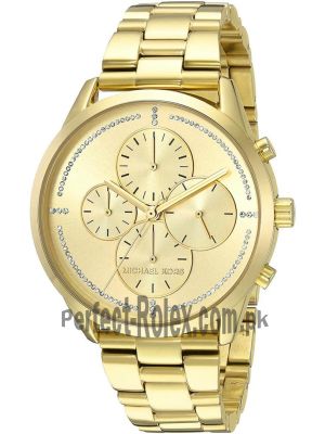 Michael Kors Slater Womens Watch Price in Pakistan