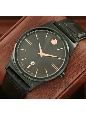 Movado Bold Black Watch Price in Pakistan