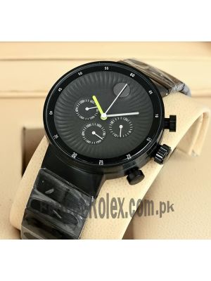 Movado Gents  Edge Chronograph Watch Price in Pakistan