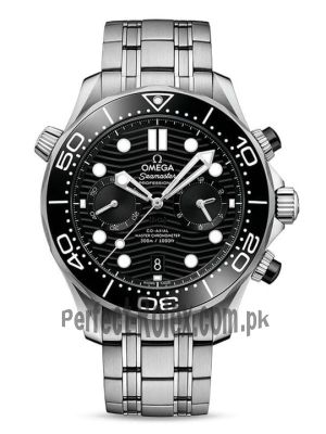 Omega Seamaster Diver 300M Chronograph Watch Price in Pakistan