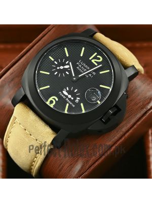 Panerai Luminor Automatic Power Reserve Regatta Watch Price in Pakistan