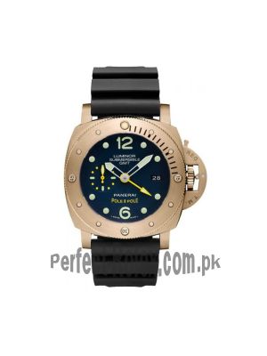 Panerai Luminor Submersible 1950 3 Days GMT Watch Price in Pakistan