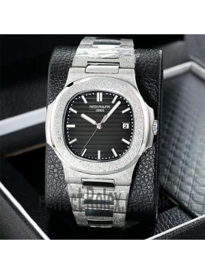 Patek Philippe Nautilus Automatic Frosted Watch Price in Pakistan