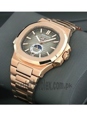 Patek Philippe Nautilus Chronograph Watch Price in Pakistan