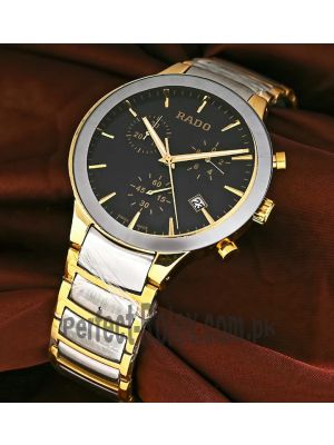 Rado Centrix Quartz Chronograph Watch Price in Pakistan