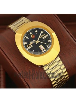 Rado Diastar Black Dial Watch Price in Pakistan