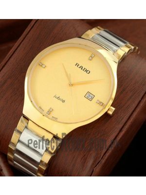 Rado jubile Two Tone Watch Price in Pakistan