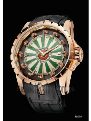 Roger Dubuis Excalibur Automatic Limited Edition Price in Pakistan