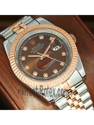Rolex Datejust Chocolate Dial Watch 2021 Price in Pakistan