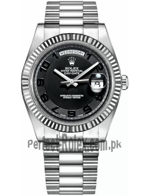 Rolex Day-Date II 40mm President Watch Price in Pakistan
