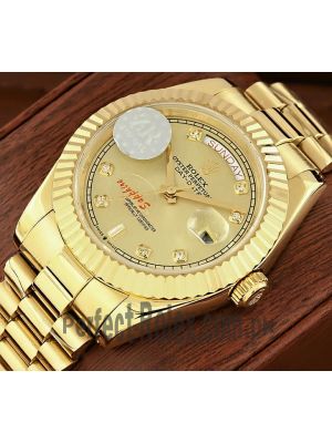 Rolex Day-Date II Swiss Watch Price in Pakistan