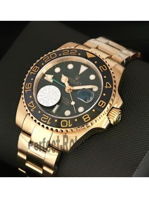 Rolex GMT-Master II Green Dial Watch Price in Pakistan