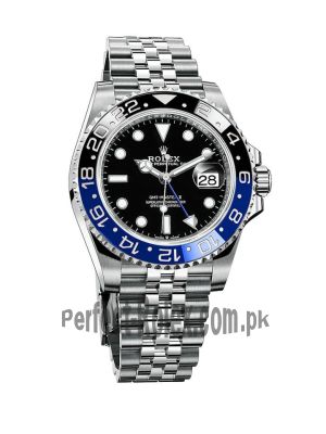 Rolex GMT-Master II Batman Jubilee Watch Price in Pakistan
