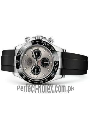 Rolex Daytona Gold Rubber Oysterflex Cerachrom Ceramic Watch Price in Pakistan