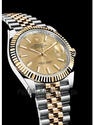 Rolex Datejust Two-Tone Watch Price in Pakistan
