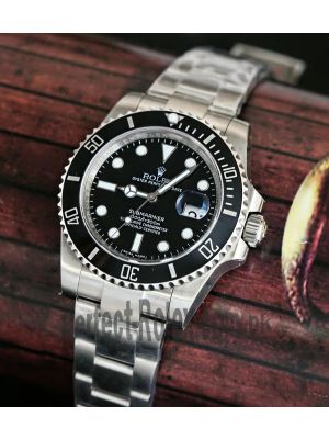 Rolex Submariner M126610LN-0001 SuperClone 1:1 Watch with NFC Card Price in Pakistan