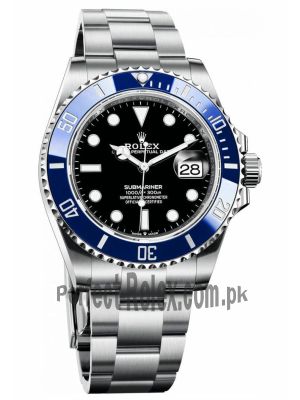 Rolex Submariner Date Swiss Watch 2021 Price in Pakistan