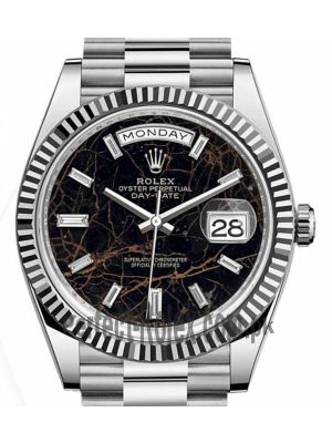 Rolex Day-Date Eisenkiesel Diamond Dial Price in Pakistan