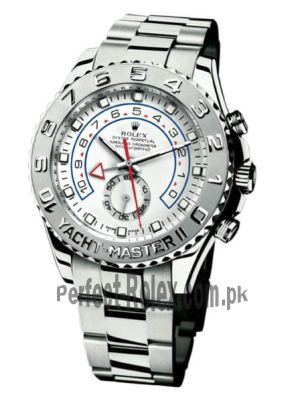 Rolex YachtMaster ii Watch (Silver) Price in Pakistan