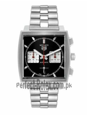 Tag Heuer Monaco Calibre 02 Watch Price in Pakistan