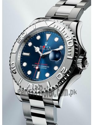 Rolex Oyster Perpetual Yacht-Master Swiss Watch 2021  Price in Pakistan