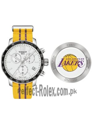 TISSOT QUICKSTER KNICKS NBA SPECIAL EDITION WATCH Price in Pakistan