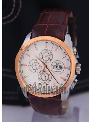 Tissot Couturier Chronograph Watch  Price in Pakistan
