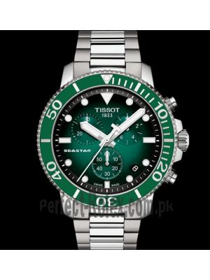 Tissot Seastar 1000 Chronograph Watch Price in Pakistan