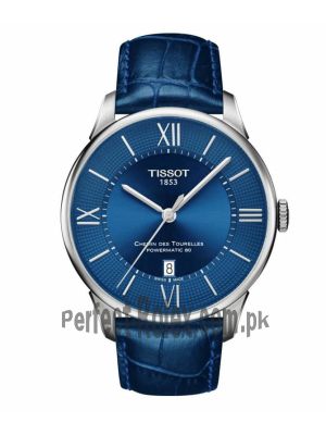 Tissot Chemin des Tourelles Powermatic 80 Watch Price in Pakistan
